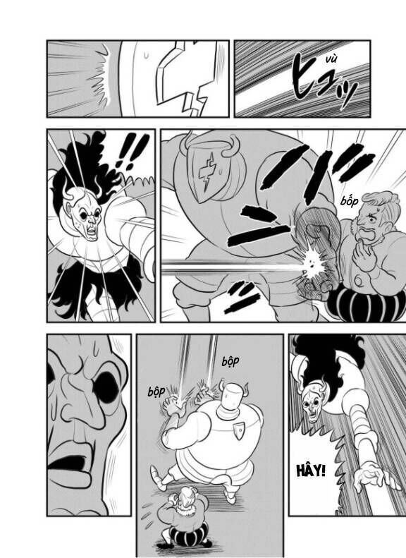 Bảng Xếp Hạng Quốc Vương: Chapter 116