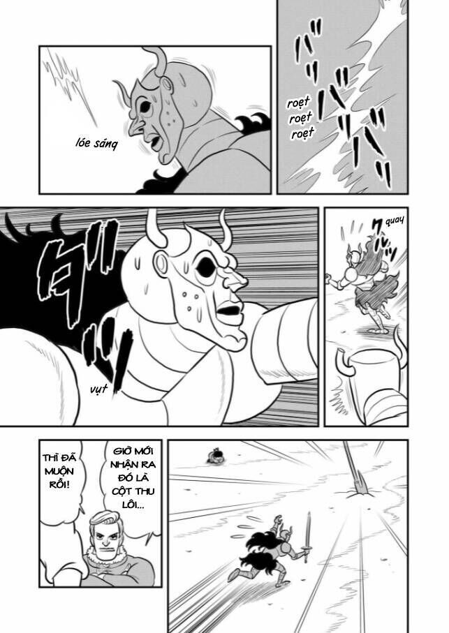 Bảng Xếp Hạng Quốc Vương: Chapter 116