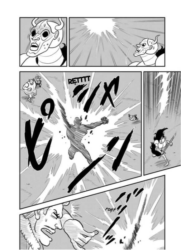 Bảng Xếp Hạng Quốc Vương: Chapter 116