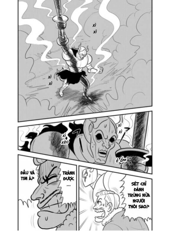 Bảng Xếp Hạng Quốc Vương: Chapter 116