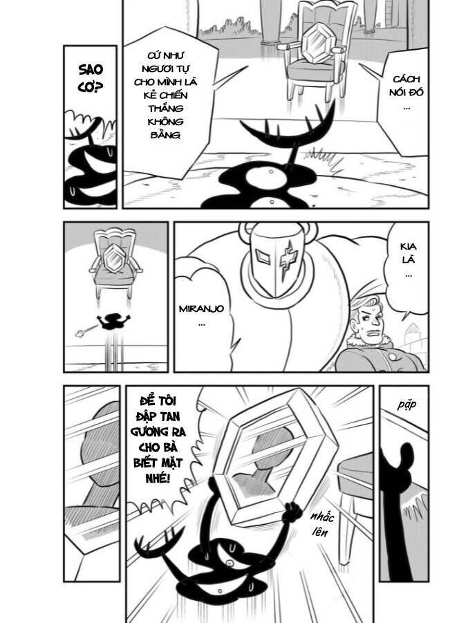 Bảng Xếp Hạng Quốc Vương: Chapter 116