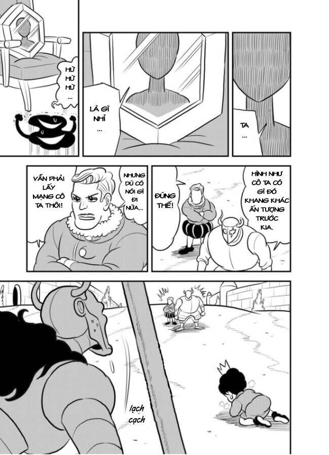 Bảng Xếp Hạng Quốc Vương: Chapter 116