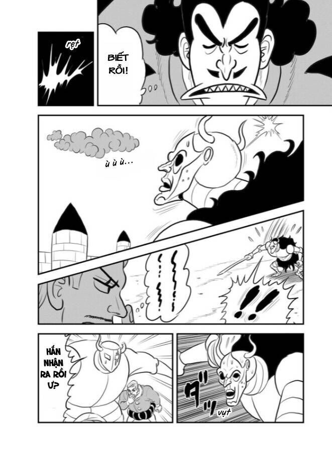 Bảng Xếp Hạng Quốc Vương: Chapter 116