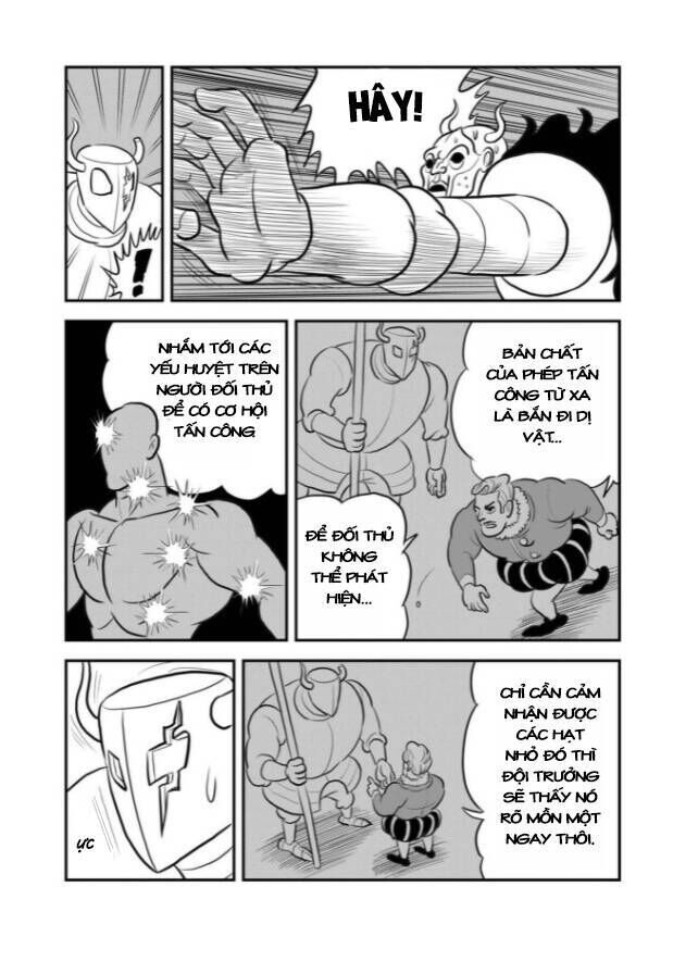 Bảng Xếp Hạng Quốc Vương: Chapter 116