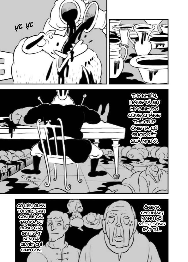 Bảng Xếp Hạng Quốc Vương: Chapter 117.5