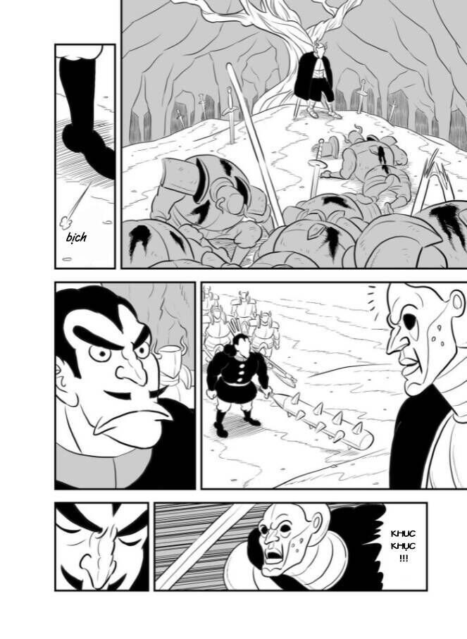 Bảng Xếp Hạng Quốc Vương: Chapter 117.5