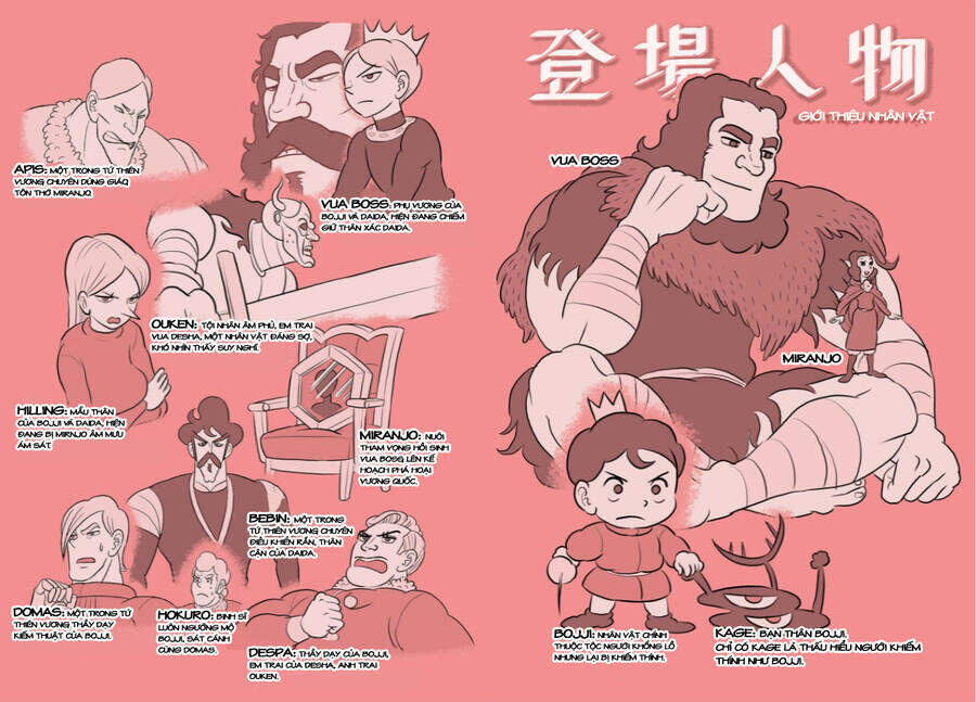 Bảng Xếp Hạng Quốc Vương: Chapter 117.5