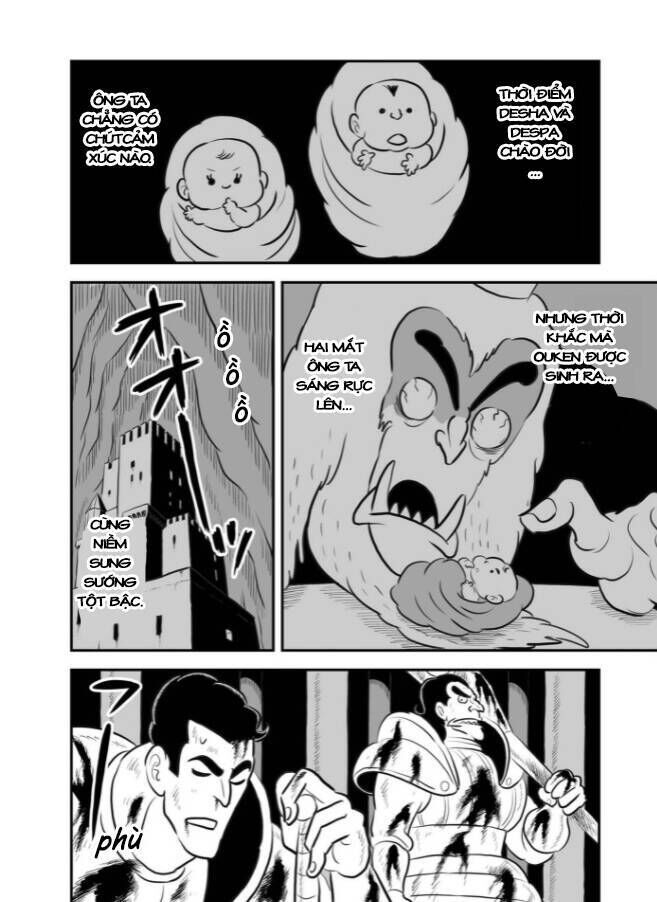 Bảng Xếp Hạng Quốc Vương: Chapter 117.5