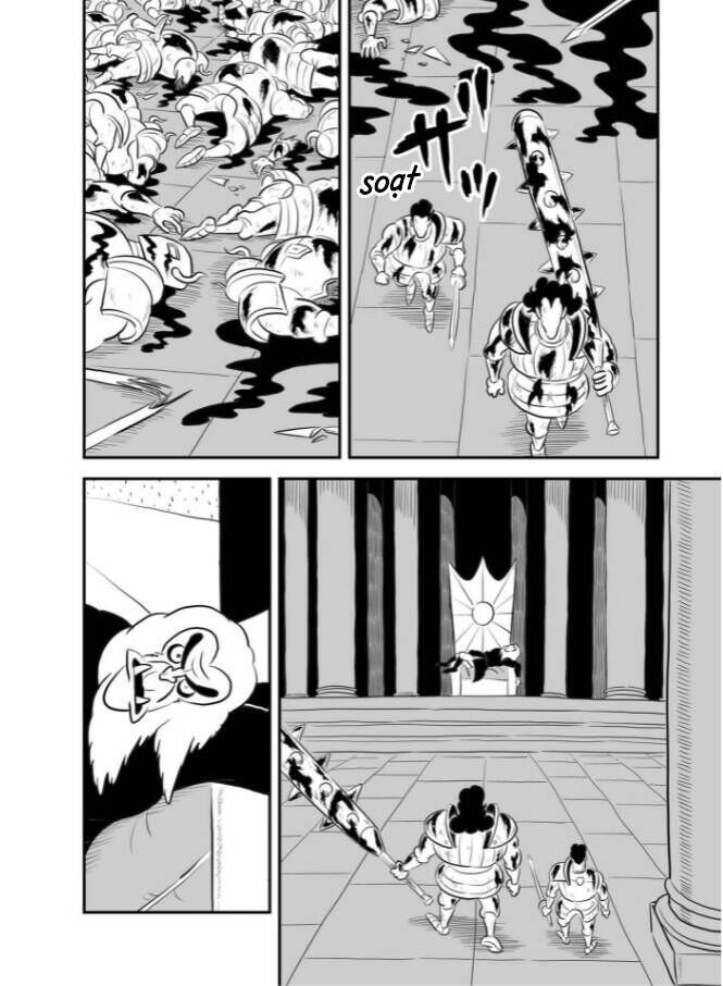 Bảng Xếp Hạng Quốc Vương: Chapter 117.5