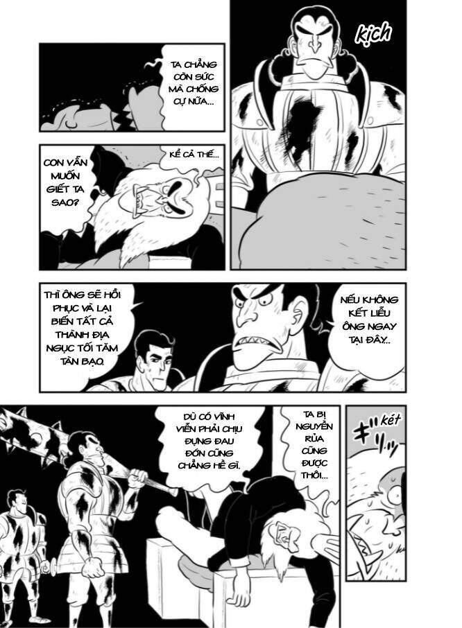 Bảng Xếp Hạng Quốc Vương: Chapter 117.5