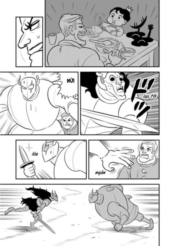 Bảng Xếp Hạng Quốc Vương: Chapter 117