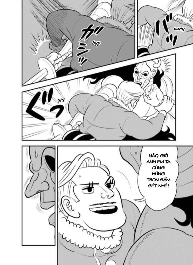 Bảng Xếp Hạng Quốc Vương: Chapter 117