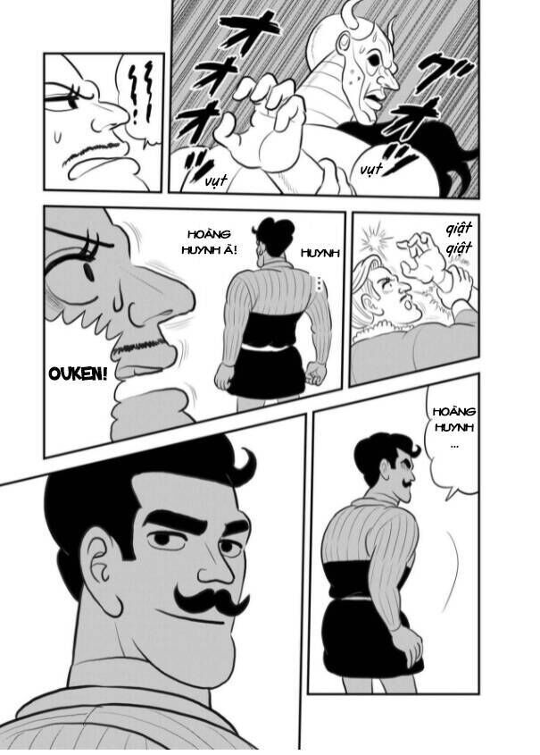 Bảng Xếp Hạng Quốc Vương: Chapter 117