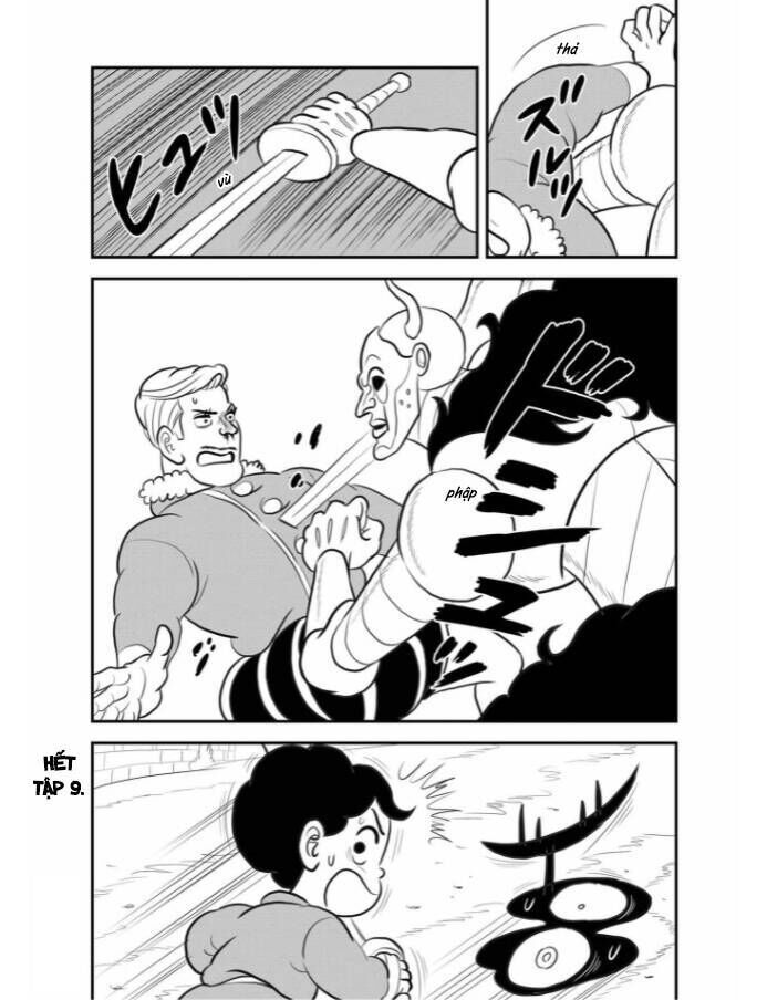 Bảng Xếp Hạng Quốc Vương: Chapter 117