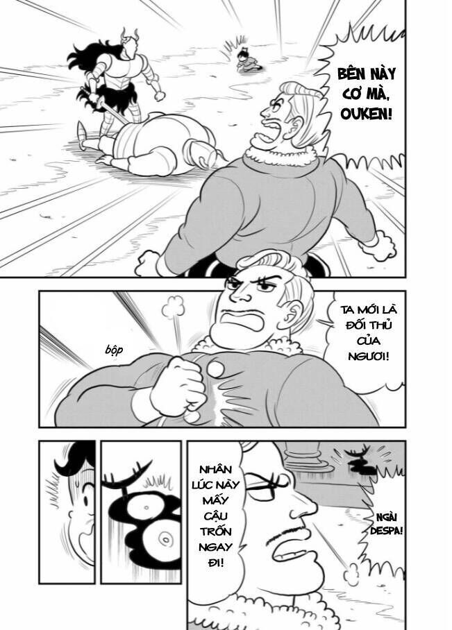 Bảng Xếp Hạng Quốc Vương: Chapter 117