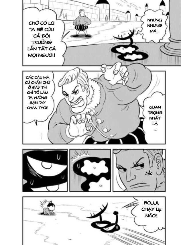 Bảng Xếp Hạng Quốc Vương: Chapter 117