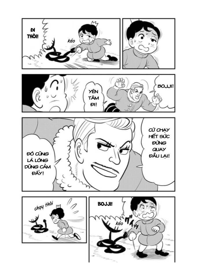 Bảng Xếp Hạng Quốc Vương: Chapter 117