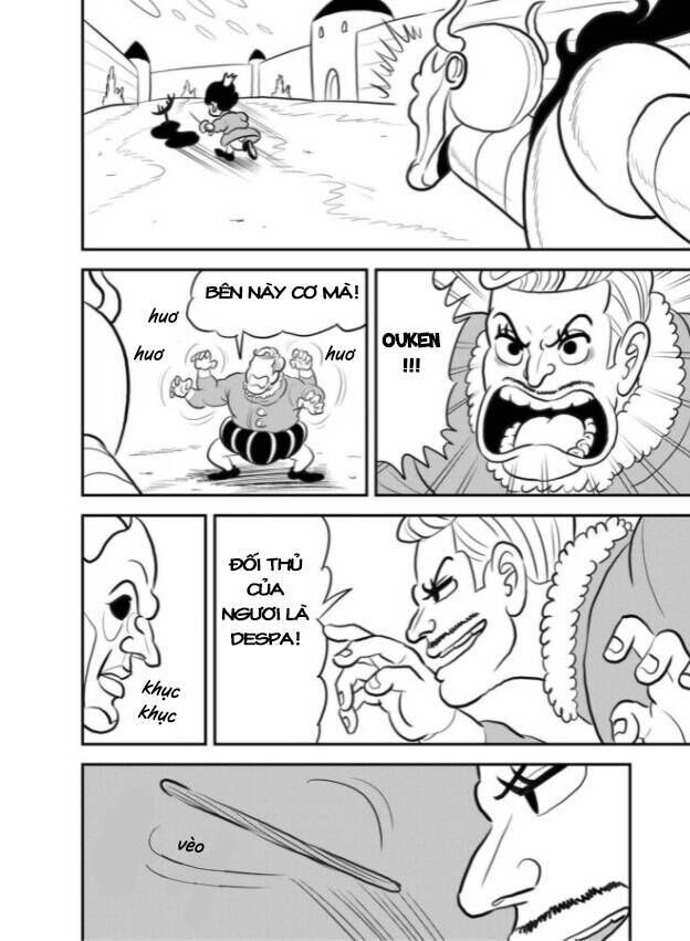 Bảng Xếp Hạng Quốc Vương: Chapter 117