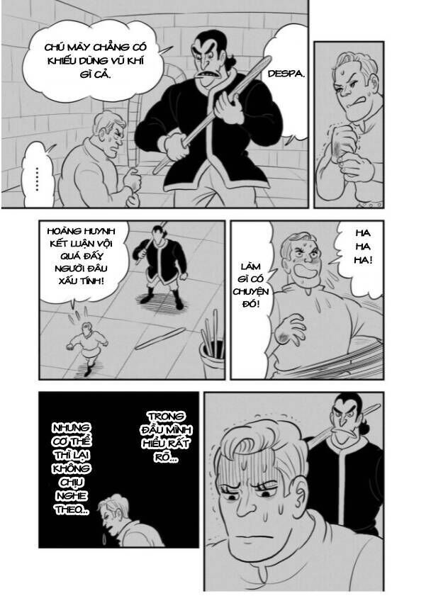 Bảng Xếp Hạng Quốc Vương: Chapter 117