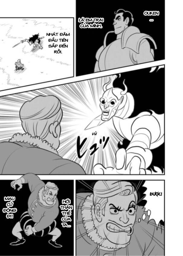 Bảng Xếp Hạng Quốc Vương: Chapter 117