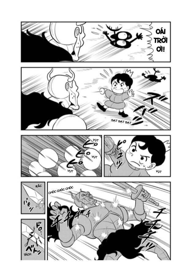 Bảng Xếp Hạng Quốc Vương: Chapter 118