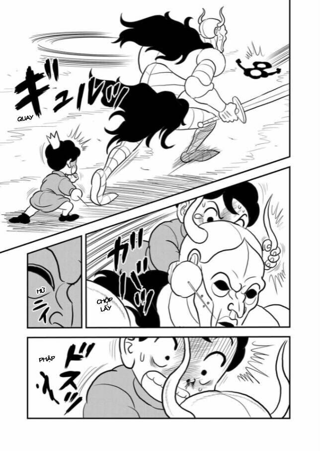 Bảng Xếp Hạng Quốc Vương: Chapter 119