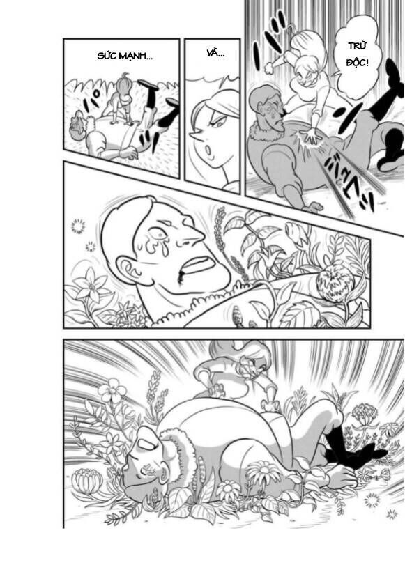 Bảng Xếp Hạng Quốc Vương: Chapter 119