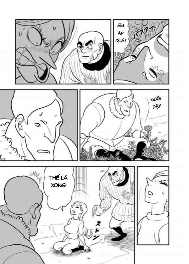 Bảng Xếp Hạng Quốc Vương: Chapter 119