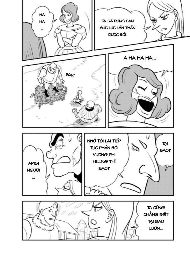Bảng Xếp Hạng Quốc Vương: Chapter 119