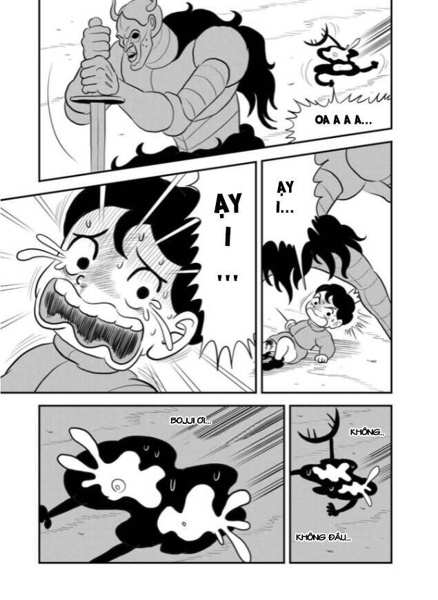 Bảng Xếp Hạng Quốc Vương: Chapter 119