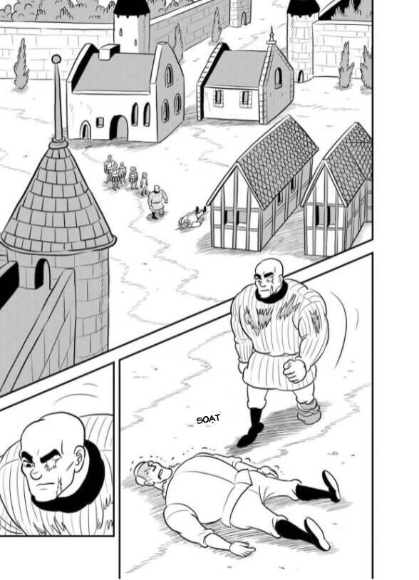 Bảng Xếp Hạng Quốc Vương: Chapter 119