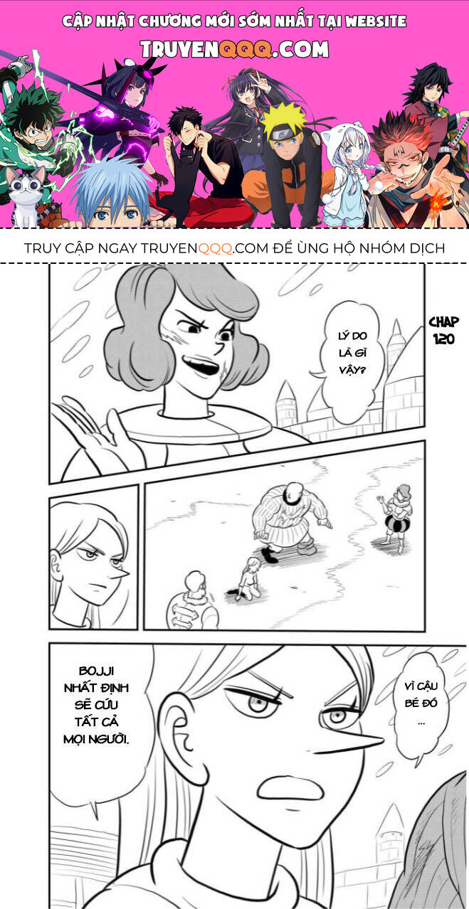 Bảng Xếp Hạng Quốc Vương: Chapter 120