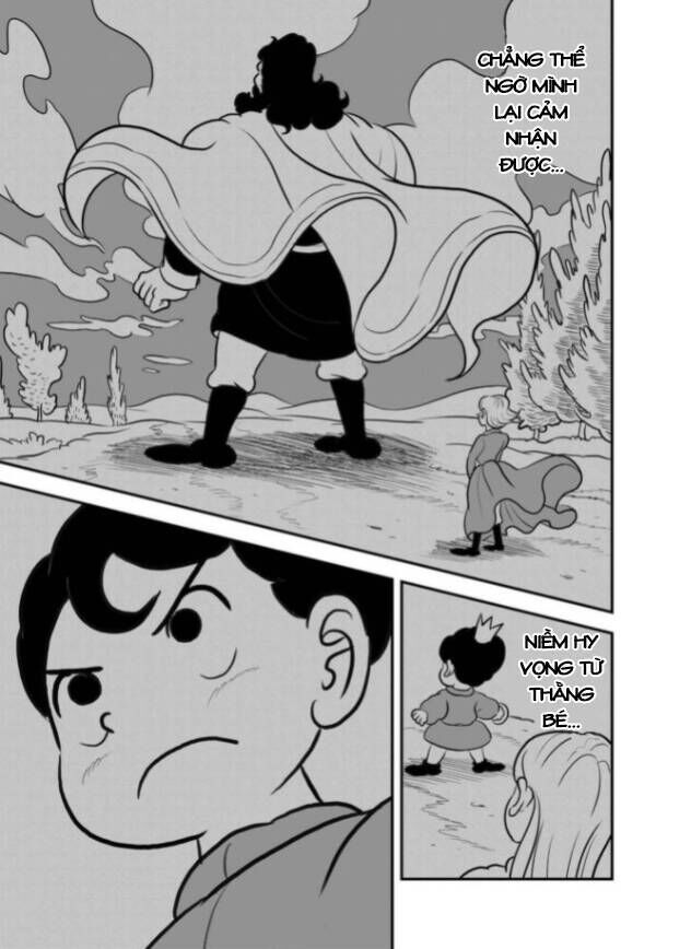 Bảng Xếp Hạng Quốc Vương: Chapter 120