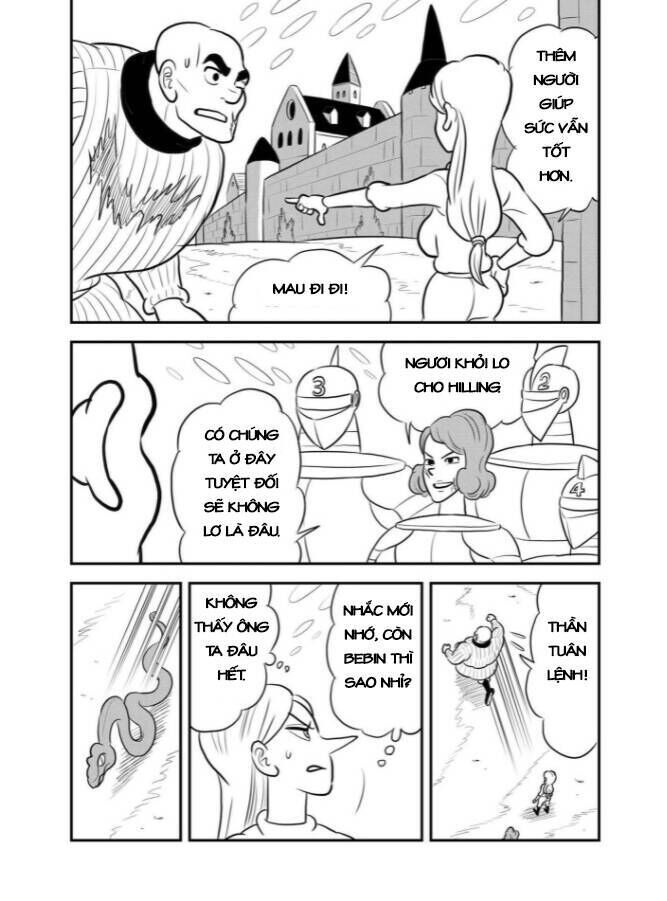 Bảng Xếp Hạng Quốc Vương: Chapter 120