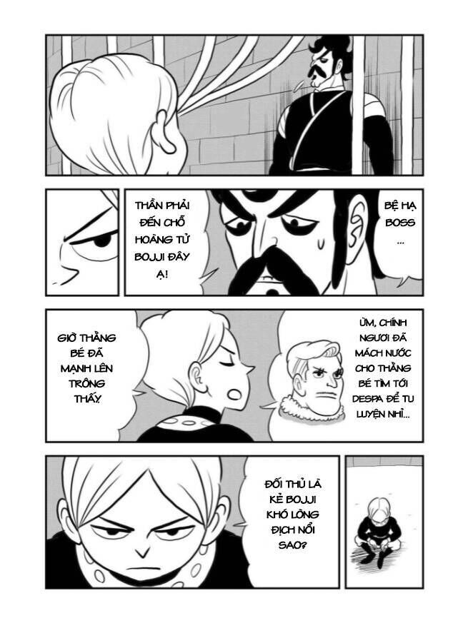 Bảng Xếp Hạng Quốc Vương: Chapter 120