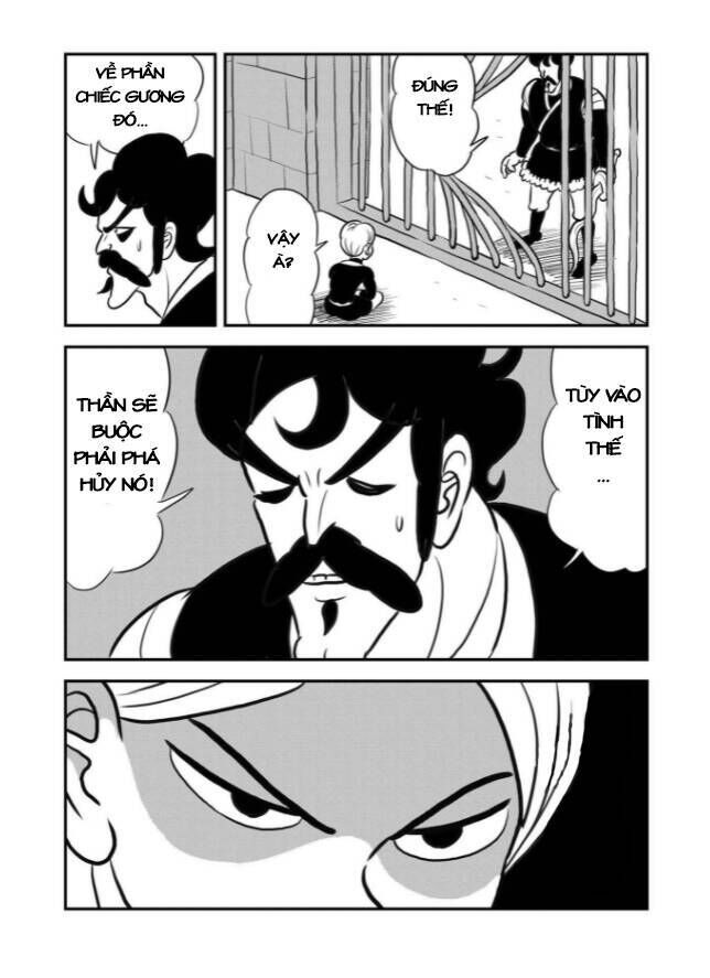 Bảng Xếp Hạng Quốc Vương: Chapter 120