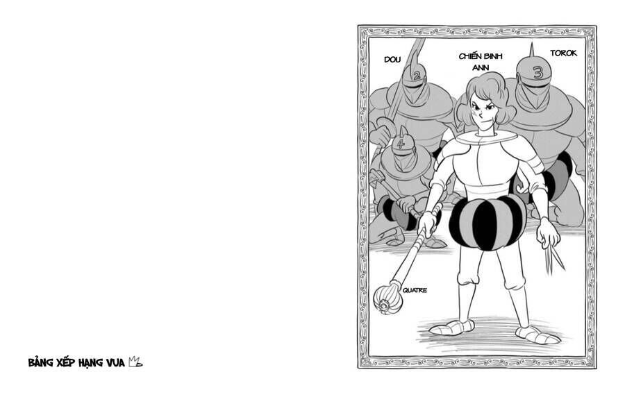 Bảng Xếp Hạng Quốc Vương: Chapter 120