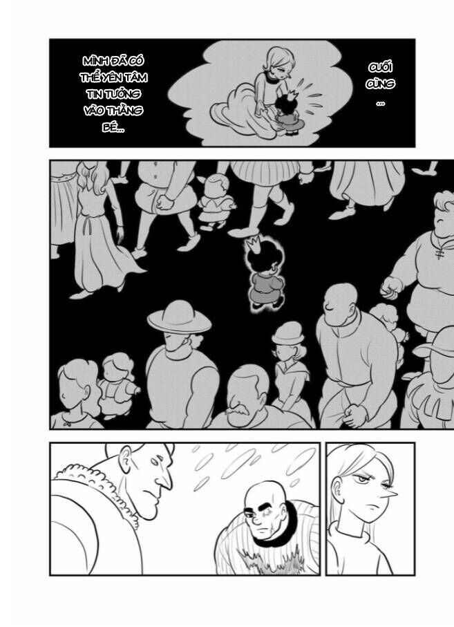 Bảng Xếp Hạng Quốc Vương: Chapter 120