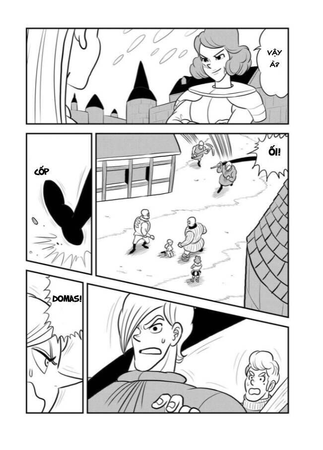 Bảng Xếp Hạng Quốc Vương: Chapter 120