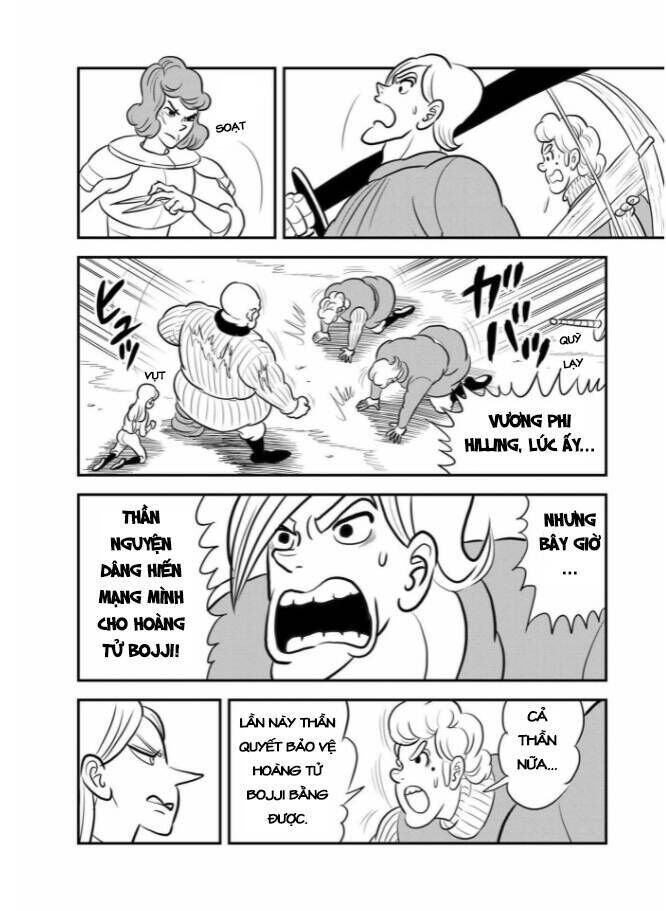 Bảng Xếp Hạng Quốc Vương: Chapter 120