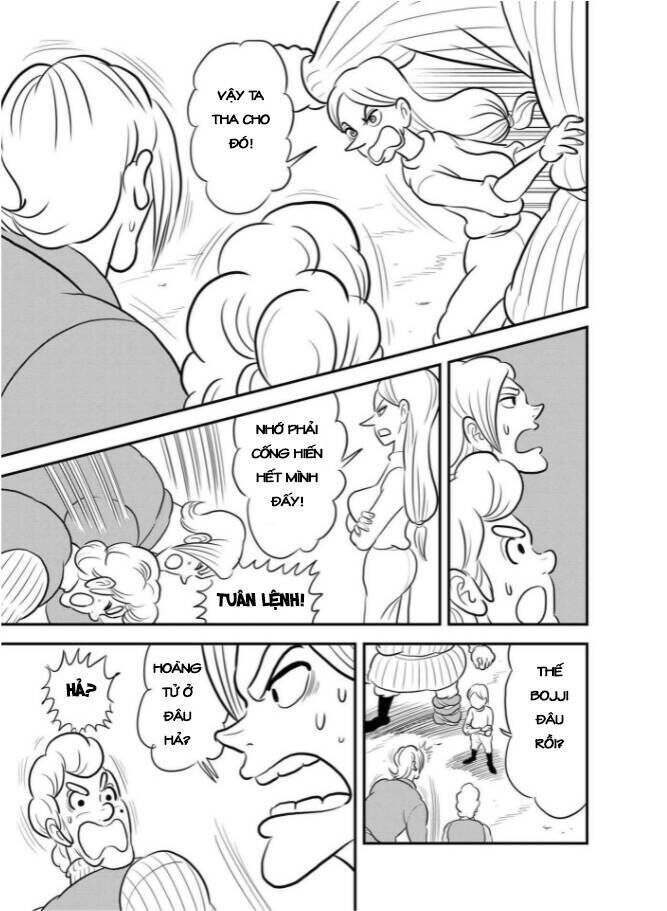 Bảng Xếp Hạng Quốc Vương: Chapter 120