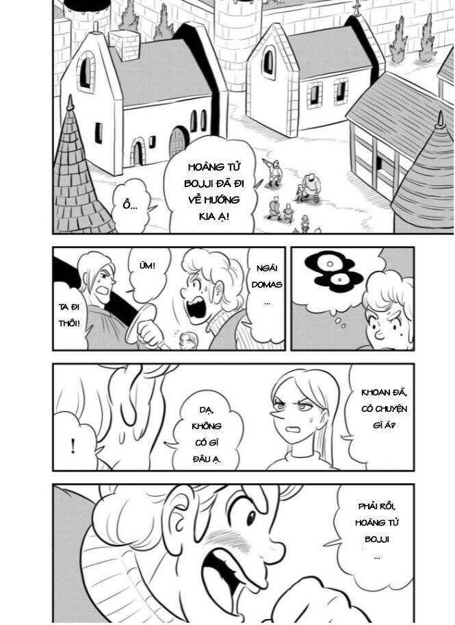 Bảng Xếp Hạng Quốc Vương: Chapter 120