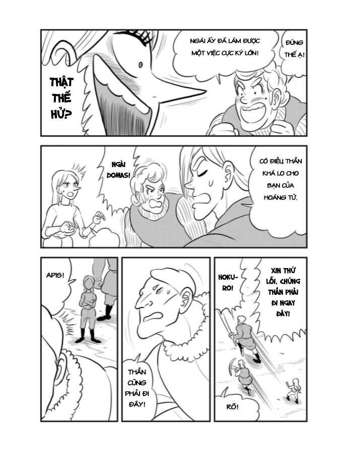 Bảng Xếp Hạng Quốc Vương: Chapter 120