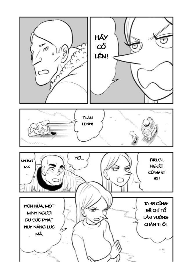 Bảng Xếp Hạng Quốc Vương: Chapter 120