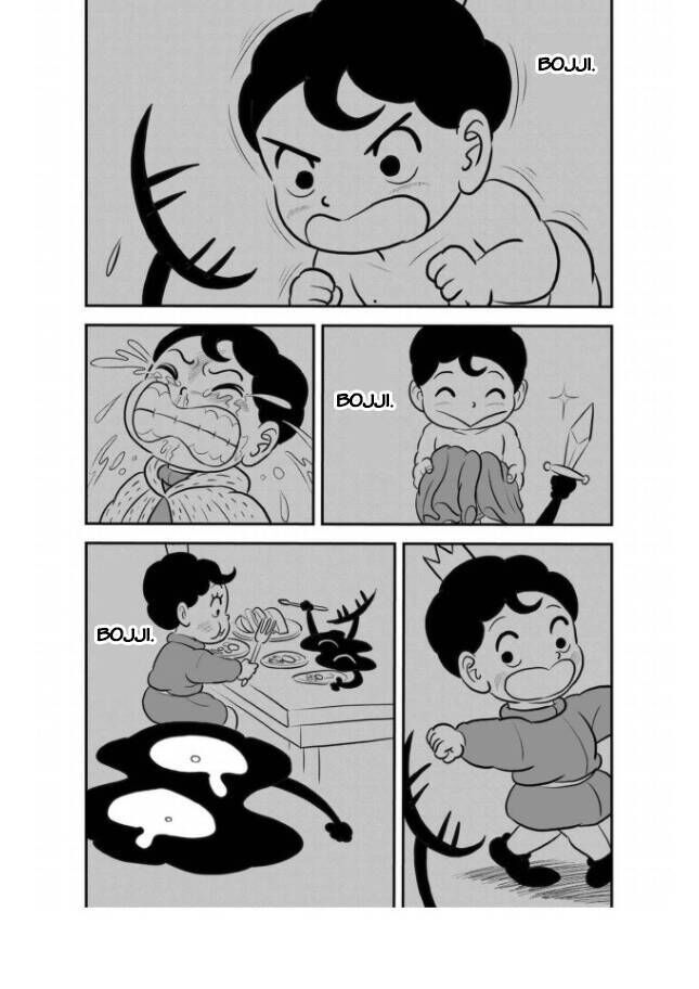 Bảng Xếp Hạng Quốc Vương: Chapter 122