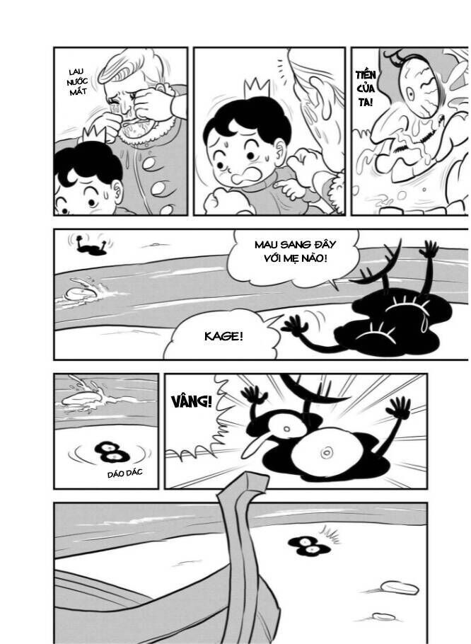 Bảng Xếp Hạng Quốc Vương: Chapter 122