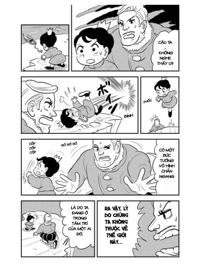 Bảng Xếp Hạng Quốc Vương: Chapter 122