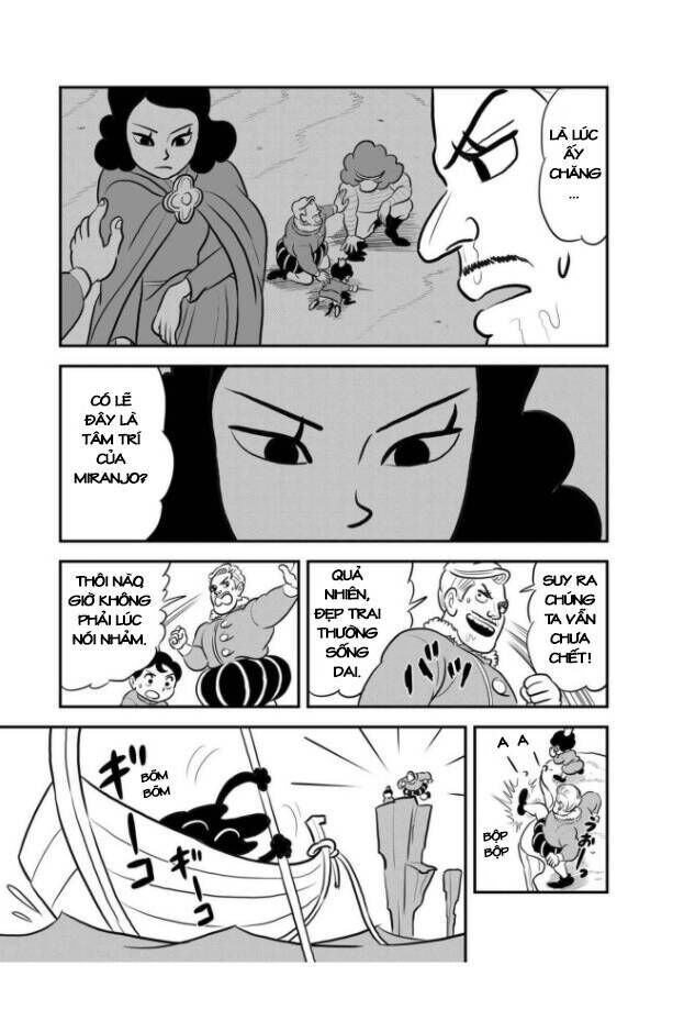 Bảng Xếp Hạng Quốc Vương: Chapter 122