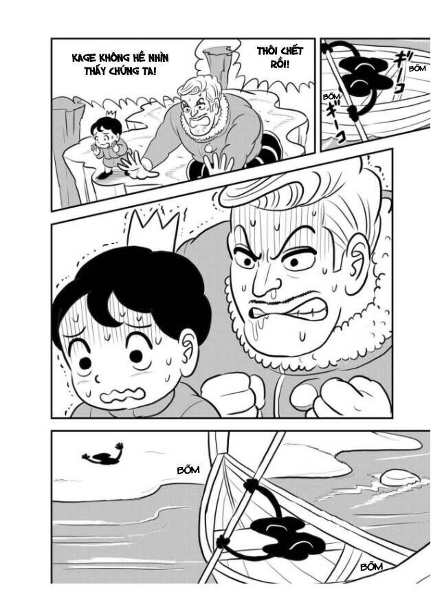 Bảng Xếp Hạng Quốc Vương: Chapter 122