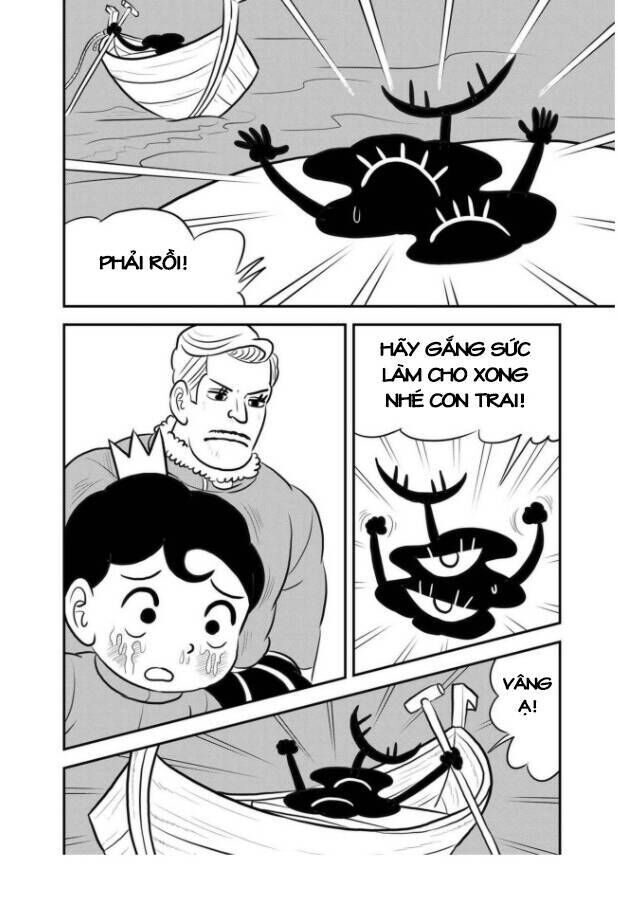 Bảng Xếp Hạng Quốc Vương: Chapter 123